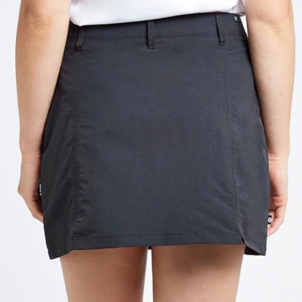 Dubarry Corsica Womens Crew Skort Navy Blue US 12 EU 42 UK 16 Sailing - Picture 3 of 10